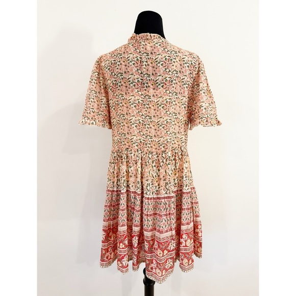 Sundance Womens Petite XE Boho Dress - Picture 11 of 14